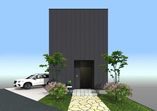 New 3LDK House for Sale in Mito City, Ibaraki - Thumbnail 2