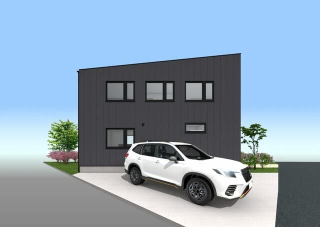 New 3LDK House for Sale in Mito City, Ibaraki - Thumbnail 4