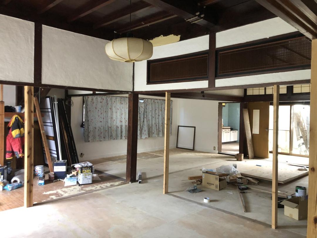 Taisho Era 2DK House with Storehouse in Katsuyama, Fukui - Thumbnail 4
