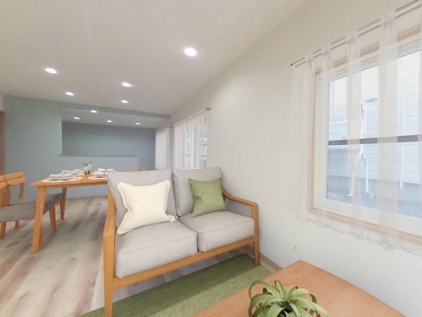 Renovated 4SLDK House in Otaru with Parking for 2 Cars - Thumbnail 4