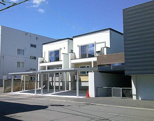 New 4LDK House with 2 Car Parks in Sapporo's Kiyota Ward - Thumbnail 3