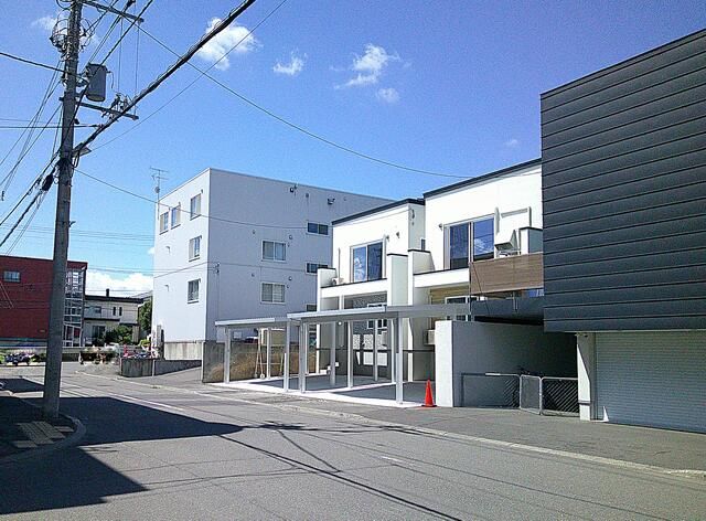 New 4LDK House with 2 Car Parks in Sapporo's Kiyota Ward - Thumbnail 4