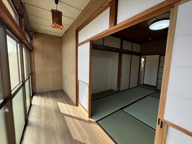 Renovated 4LDK House in Chikusei, Ibaraki Near Station - Thumbnail 4