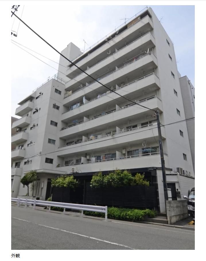 1LDK Apartment for Sale in Koto, Tokyo - Near Sumiyoshi Station - Thumbnail 4