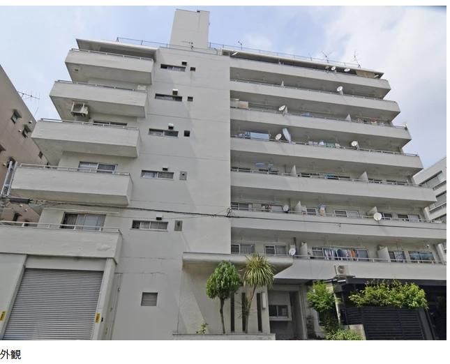 1LDK Apartment for Sale in Koto, Tokyo - Near Sumiyoshi Station - Thumbnail 2