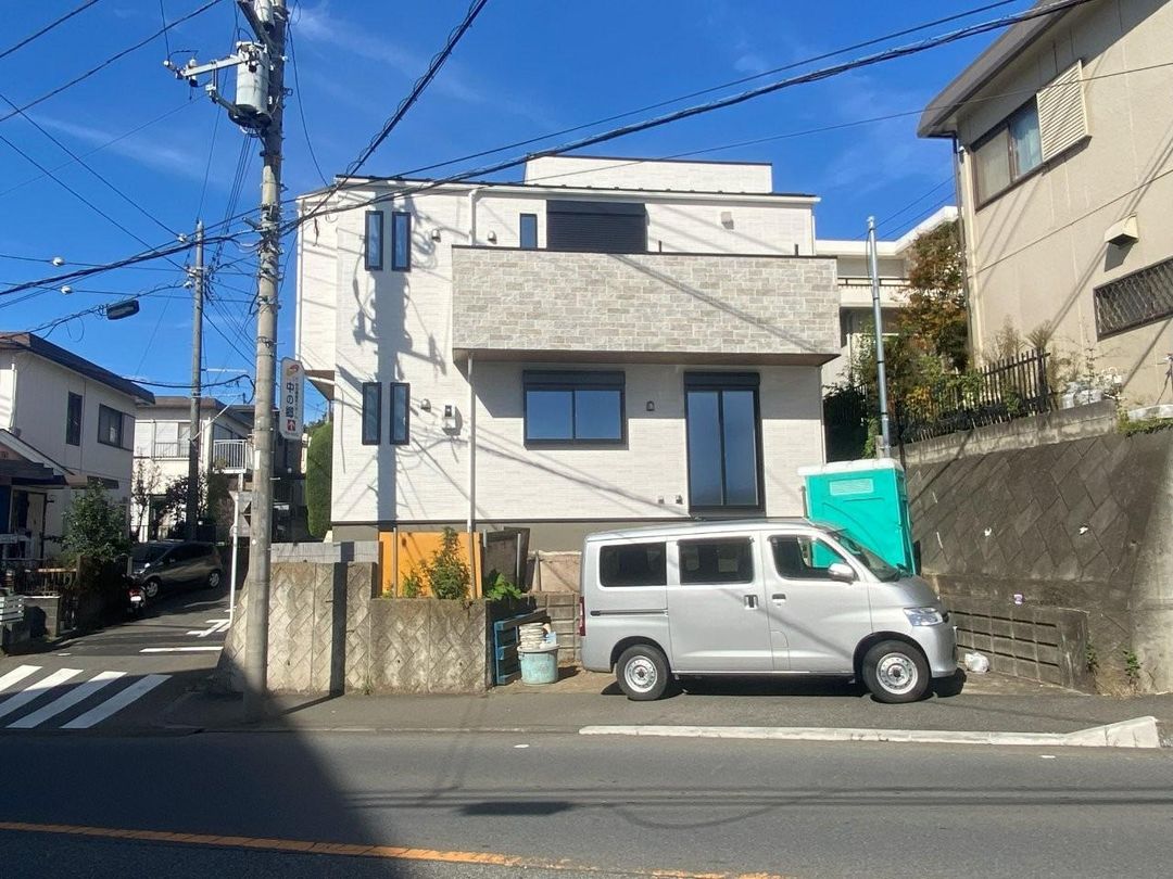 New 4LDK House with Roof Balcony in Sagamihara, Kanagawa - Thumbnail 3