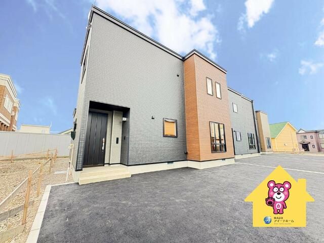 New 4LDK ZEH House for Sale in Hakodate, Hokkaido - Image 1