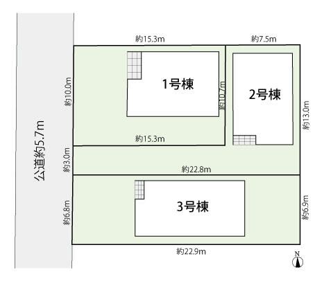 New 4LDK House in Kitanishi, Aichi - Completion March 2026 - Thumbnail 4