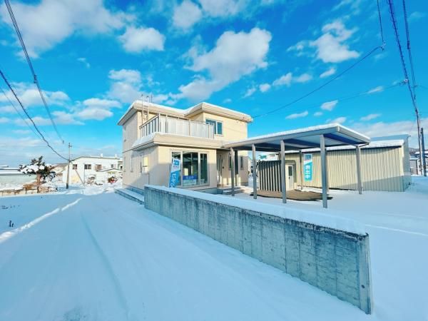 Renovated 3LDK Sekisui Heim House in Engaru, Hokkaido - Thumbnail 2
