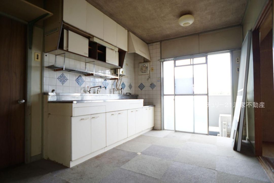 3LDK Apartment for Sale in Kasugai, Aichi - Iwanaidai West Danchi - Thumbnail 3