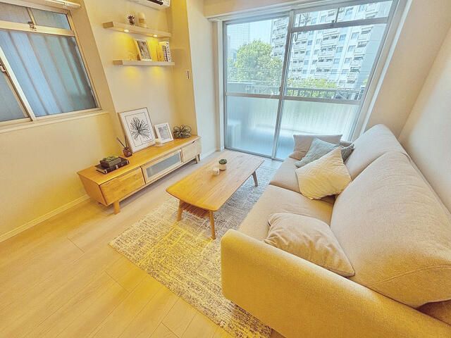 Renovated 3LDK Apartment for Sale in Koto Ward, Tokyo - Thumbnail 4