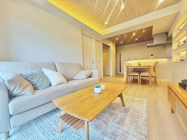 Renovated 3LDK Apartment for Sale in Koto Ward, Tokyo - Thumbnail 3