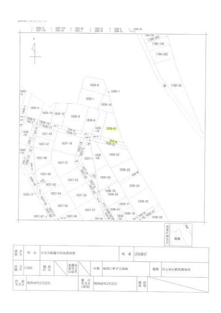 Vacant Land for Sale in Nikko, Tochigi - 271 sqm Plot - Thumbnail 4