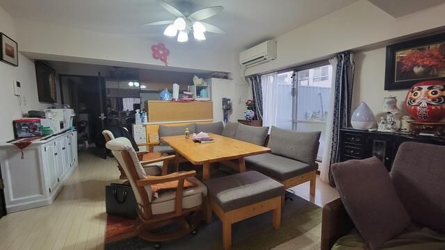 2LDK Apartment with Roof Balcony for Sale in Adachi, Tokyo - Thumbnail 4