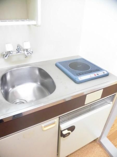Kyoto Kita Ward 1R Apartment for Rent - 27,000 JPY, No Deposit - Thumbnail 3