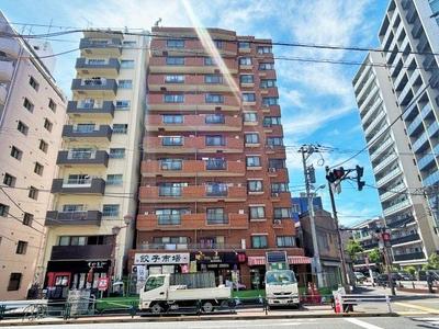 2LDK Apartment for Sale in Bunkyo Nezu Tokyo 50.69sqm — Apartment, Bunkyo, Tokyo