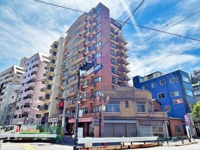 2LDK Apartment for Sale in Bunkyo Nezu Tokyo 50.69sqm — Apartment, Bunkyo, Tokyo