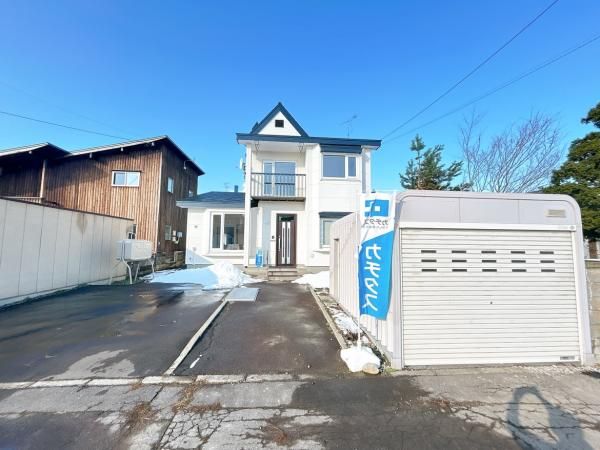 Renovated 4LDK House in Asahikawa, Hokkaido with Parking for 4 - Thumbnail 2