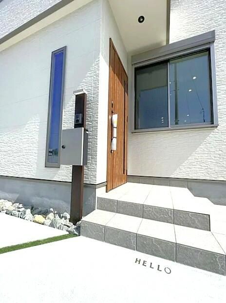 New 2025 3-Bedroom House in Kishiwada, Osaka with 2 Car Parks - Thumbnail 2