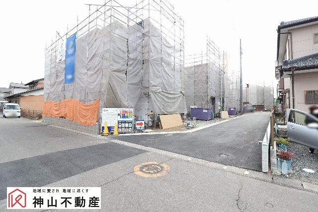 New 4LDK House for Sale in Ichinomiya, Aichi - Thumbnail 3