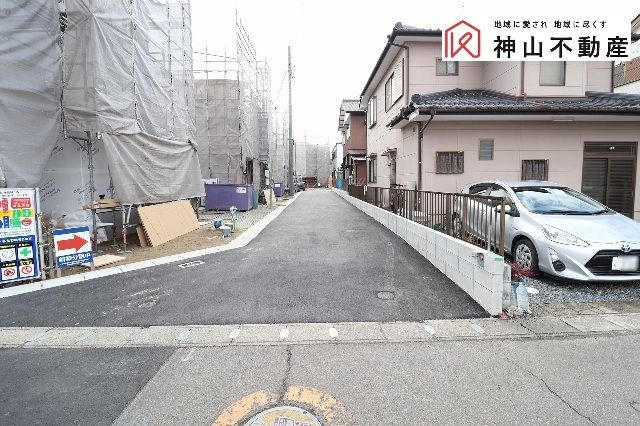 New 4LDK House for Sale in Ichinomiya, Aichi - Thumbnail 4