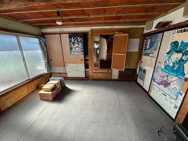 1955 4K Wooden House for Sale in Ichikawamisato, Yamanashi - Thumbnail 4