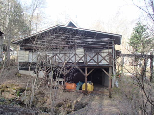 5DK Vacation House in Nagano's Tateshina Highlands with Garden - Thumbnail 2