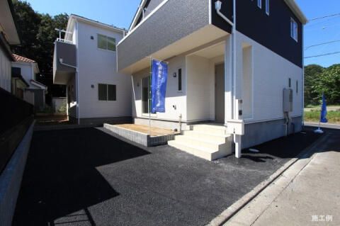 New 4LDK House in Hiratsuka, Kanagawa - 2025 Build - Thumbnail 2