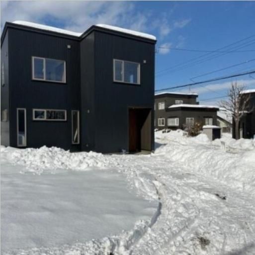 New 4SLDK House in Sapporo's Kiyota Ward with BELS Certification - Thumbnail 2