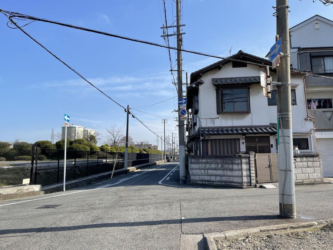 4SDK House for Sale in Sakai, Osaka - Quiet Corner Lot - Thumbnail 2