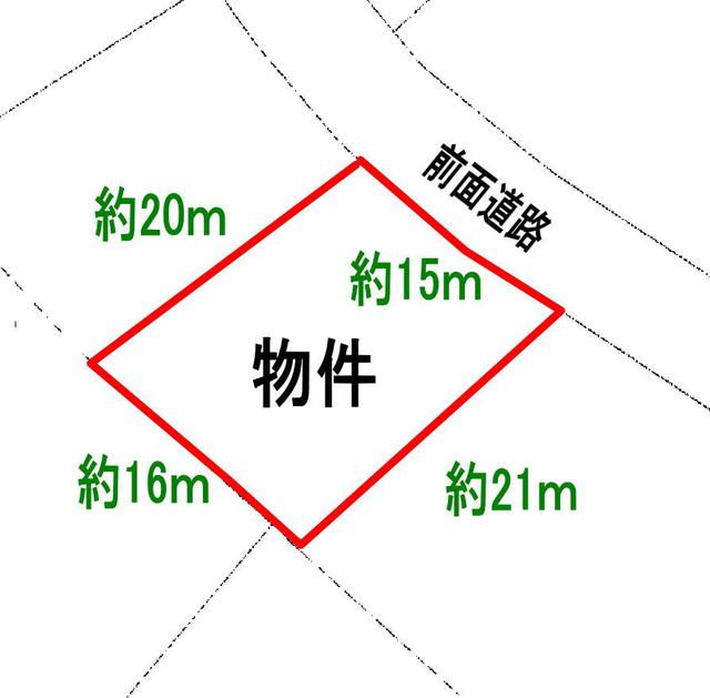 Vacant Forest Land for Villa in Shinano, Nagano - 315 sqm - Thumbnail 2