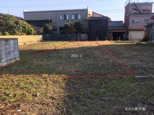 Vacant Land for Sale in Imizu, Toyama - Ideal Storage Yard - Thumbnail 2