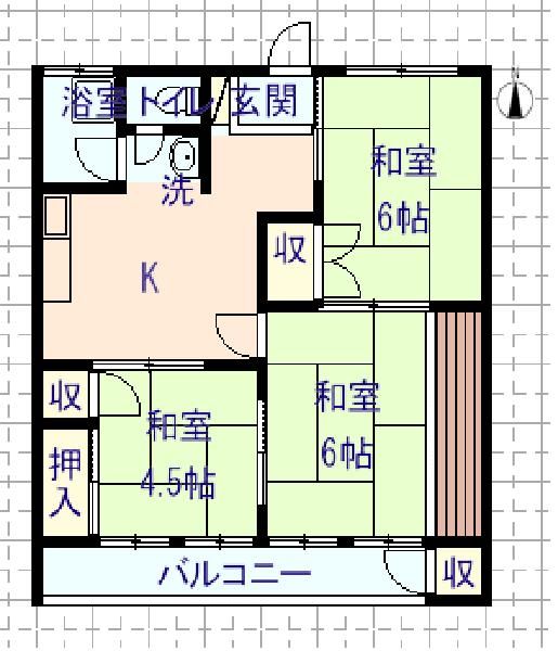 3K Apartment for Sale in Sukagawa, Fukushima - Renovated 2025 - Thumbnail 4