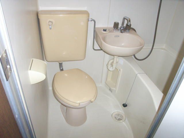 1K Apartment for Rent in Fuefuki, Yamanashi - No Deposit, Pets OK - Thumbnail 4