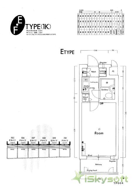 1K Investment Apartment for Sale in Kyoto's Kamigyo Ward - Thumbnail 2