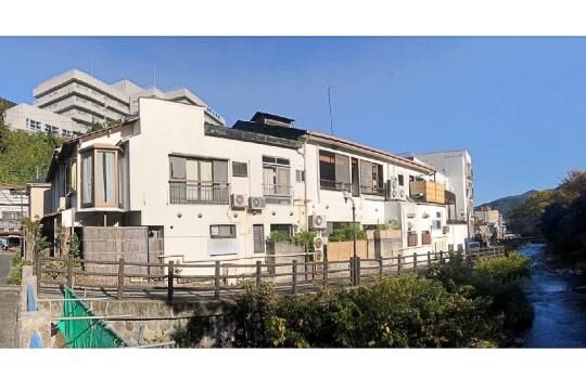 1927 Former Ryokan in Yugawara Hot Spring Town, 6LDK, 615sqm - Thumbnail 2