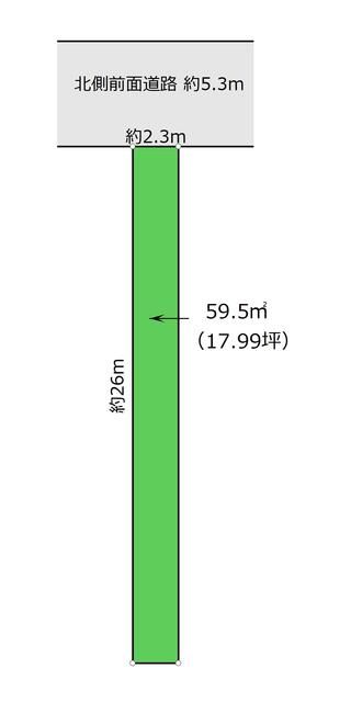 Parking Lot Land for Sale in Oyabe City, Toyama Commercial Zone - Thumbnail 3