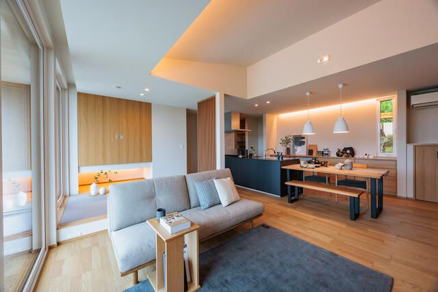 New 2LDK Smart House with Solar & EV Charger in Chita City - Thumbnail 4