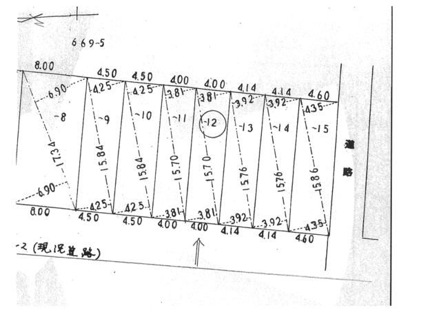 2LK Former Shop-Residence for Sale in Higashiosaka, Osaka - Thumbnail 3