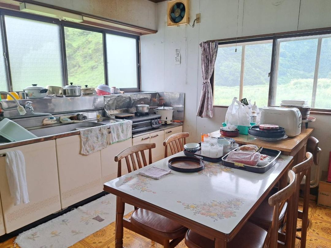 1981 4DK House for Sale in Obanazawa, Yamagata - Thumbnail 4
