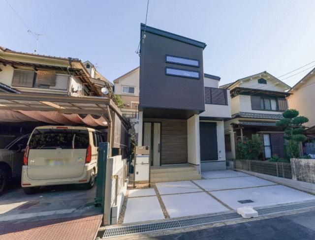 New 4LDK House for Sale in Takatsuki, Osaka | 2025 Build - Thumbnail 3