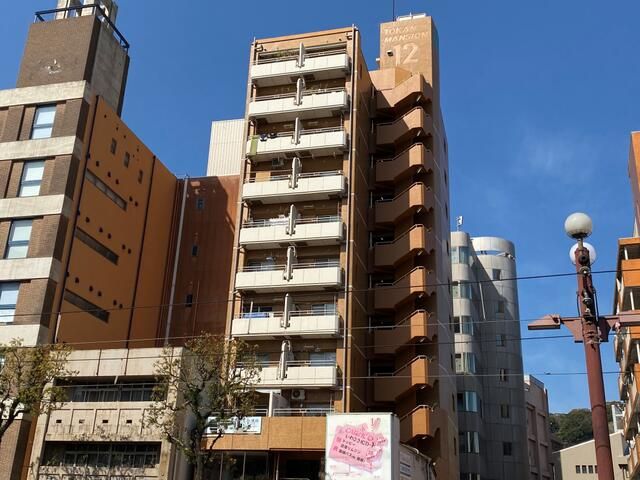 Kagoshima City Studio Apartment for Sale Near Tenmonkan - Thumbnail 2