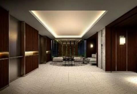 New 1LDK Condo in Chiyoda, Tokyo - Near Kanda Station - Thumbnail 4