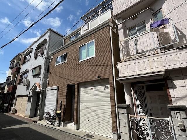 2015 Built 4LDK House with Garage in Osaka Ikuno Ward - Thumbnail 4