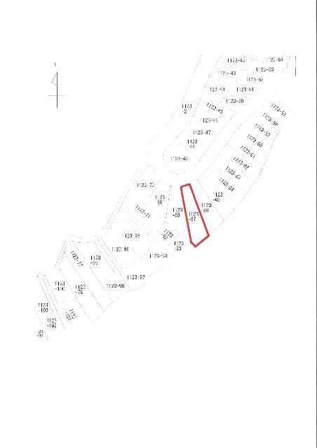 500 sqm Residential Land for Sale in Nasukarasuyama, Tochigi - Thumbnail 3