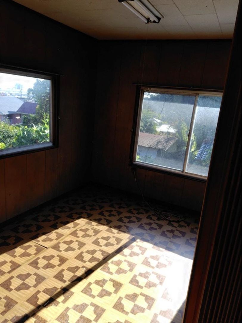 1927 Wooden House in Shimonoseki Chofu - 3DK Historic Property - Thumbnail 4