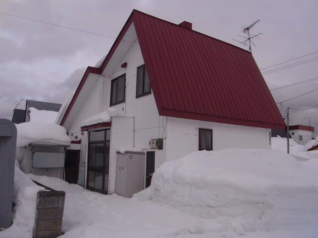 3LDK House for Sale in Mikasa, Hokkaido - 280万円 - Thumbnail 2