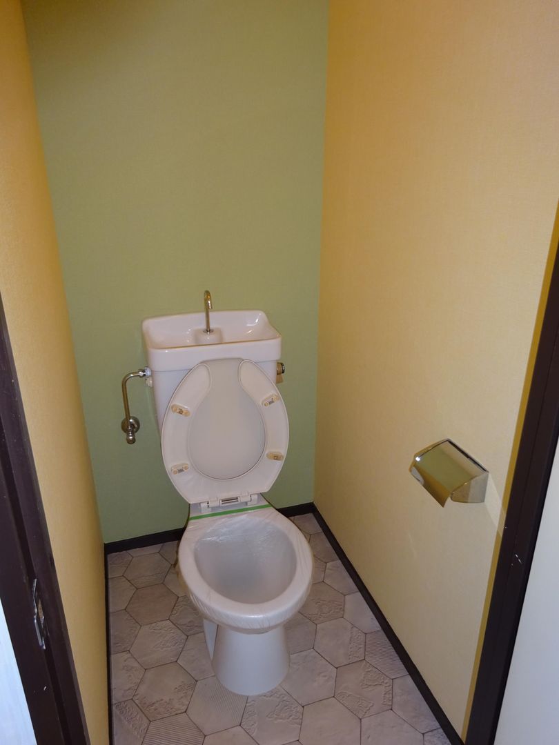 1K Apartment for Rent in Kumamoto City Chuo Ward | 20,000 Yen - Thumbnail 4