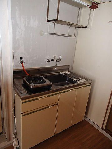 1K Apartment for Rent in Sakai City, Fukui - South-Facing & Near Shopping - Thumbnail 3