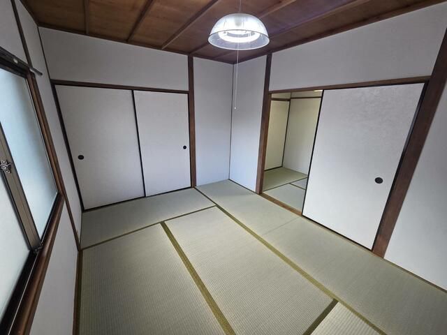 3K Terrace House for Rent in Toyonaka, Osaka - 42,000 Yen - Thumbnail 4